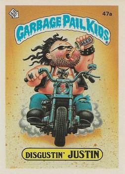 Disgustin' Justin