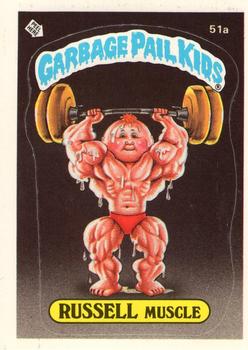 Russell Muscle