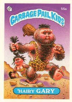 Hairy Gary