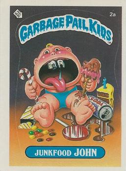 Junkfood John