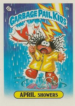 April Showers