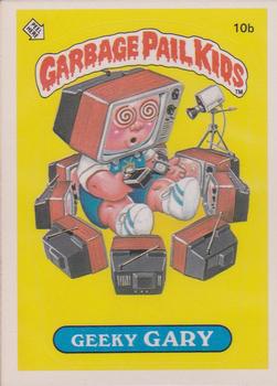 Geeky Gary