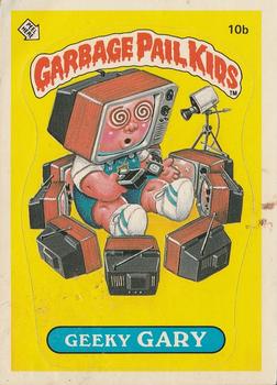 Geeky Gary