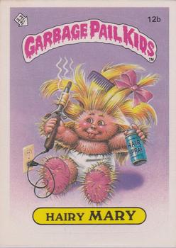 Hairy Mary