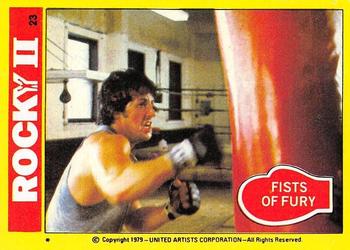 Fists of Fury