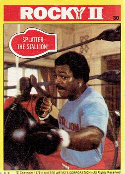 Splatter the Stallion!