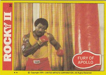 Fury of Apollo