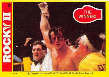 The Winner!