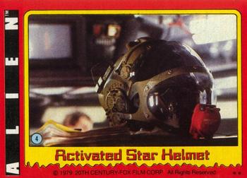Activated Star Helmet 