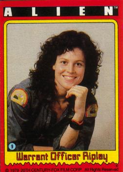 Warrant Officer Ripley 