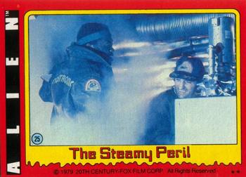 The Steamy Peril 