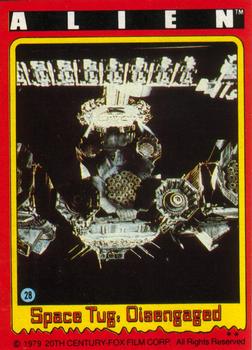 Space Tug:  Disengaged 