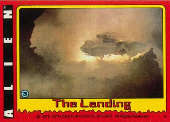 The Landing 