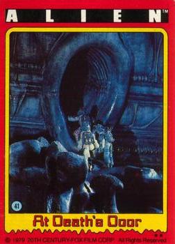 At Death's Door 