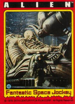 Fantastic Space Jockey