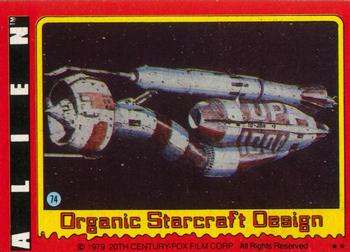 Organic Starcraft Design 