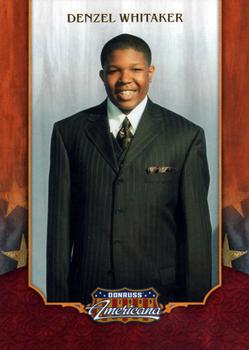 Denzel Whitaker