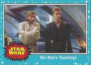 Obi-Wan's Teachings
