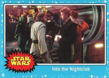 Into the Nightclub