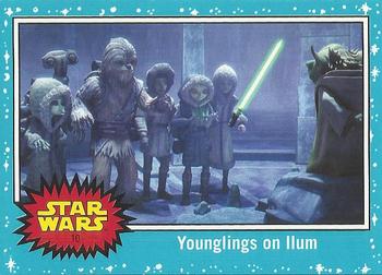 Younglings on Ilum