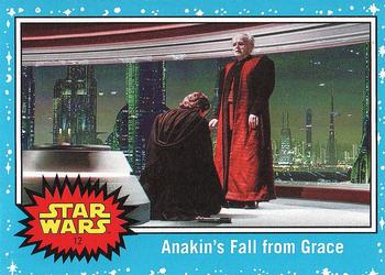 Anakin's Fall from Grace