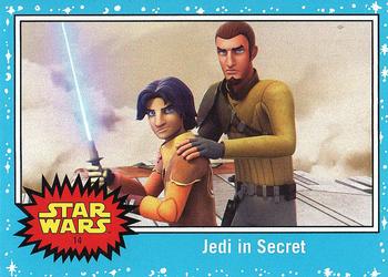 Jedi in Secret