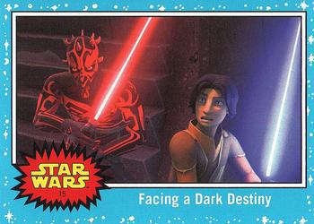 Facing a Dark Destiny
