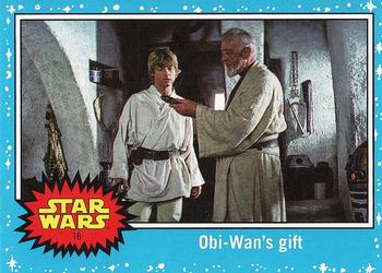 Obi-Wan's gift