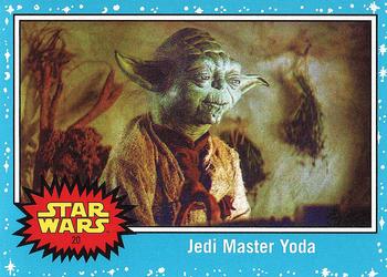 Jedi Master Yoda