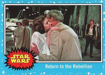 Return to the Rebellion