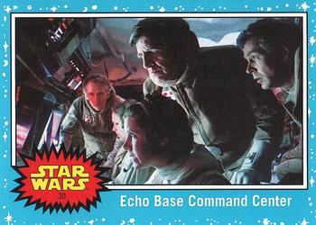 Echo Base Command Center