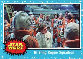 Briefing Rogue Squadron