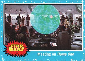 Meeting on Home One