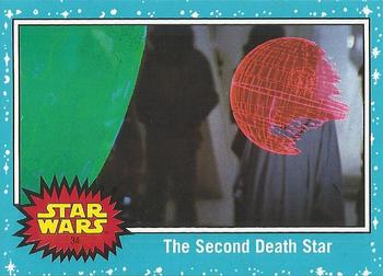 The Second Death Star