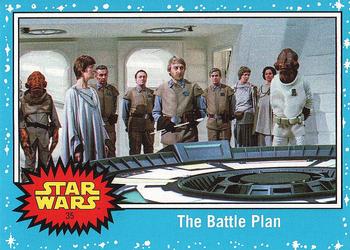 The Battle Plan