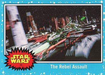 The Rebel Assault