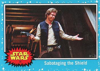 Sabotaging the Shield