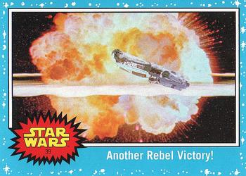 Another Rebel Victory!