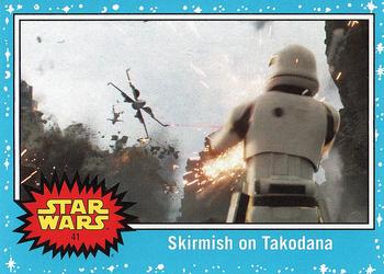 Skirmish on Takodana
