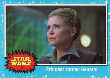Princess turned General
