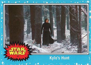 Kylo's Hunt