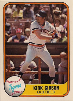 Kirk Gibson