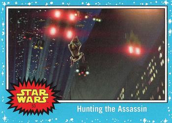 Hunting the Assassin