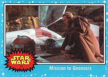 Mission to Geonosis