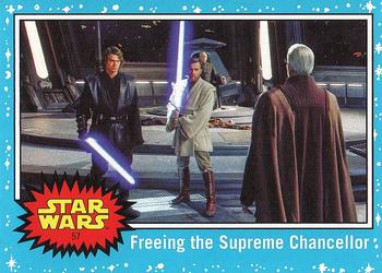 Freeing the Supreme Chancellor