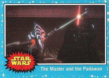 The Master and the Padawan