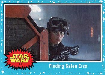 Finding Galen Erso