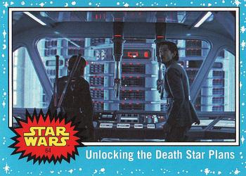 Unlocking the Death Star Plans