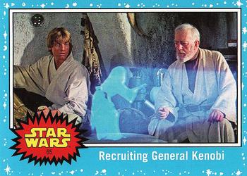 Recruiting General Kenobi