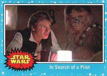 In Search of a Pilot